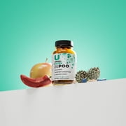 UMZU zuPoo Colon Cleanse & Gut Support