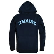 UMaine University of Maine Black Bears College Hoodie Sweatshirt Navy XX-Large