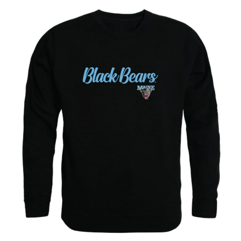 Maine black bears sweatshirt new arrivals