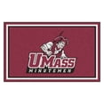 thumbnail image 1 of UMass 4'x6' Rug, 1 of 4