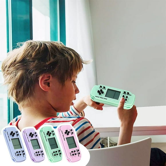 UMfun Game Consoles Retro Mini Game Player With Nostalgic Classic Game Portable Parent-Child Games Console Birthday Holiday Party Gifts Gifts for Her/Him