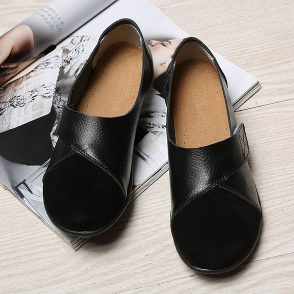 UMfun Women's Premium Orthopedic Shoes Comfy Shoes Ladies Casual Roman Sandals