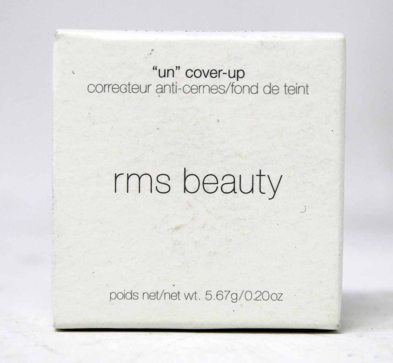 UN Cover-Up Cream Foundation - 33 Warm Beige by RMS Beauty for Women - 1 oz Foundation