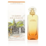 UN JARDIN SUR LA LAGUNE/HERMES EDT SPRAY 3.3 OZ 100 ML U