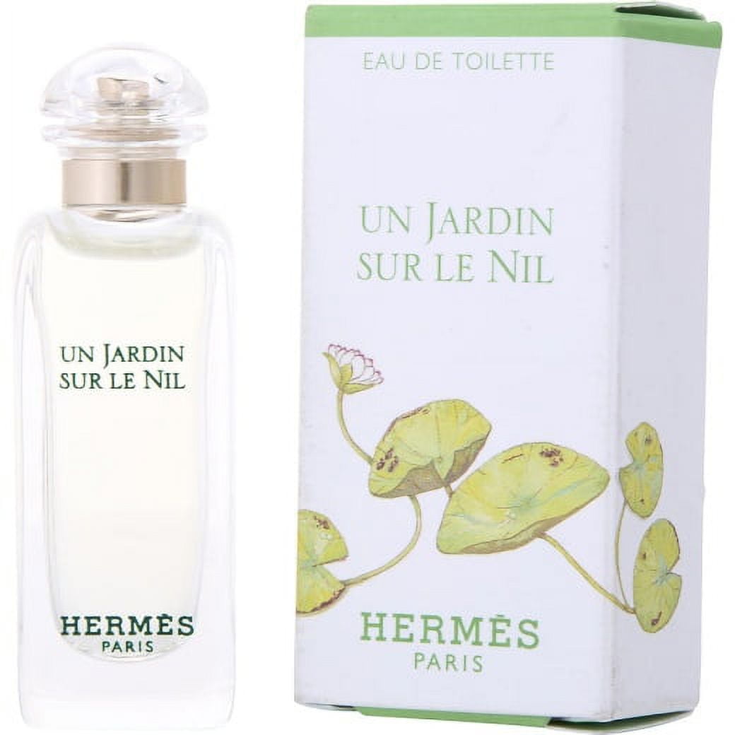 UN JARDIN SUR LE NIL by Hermes , EDT 0.25 OZ MINI - Walmart.com