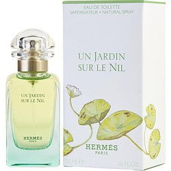 UN JARDIN SUR LE NIL by Hermes EDT SPRAY 1.6 OZ