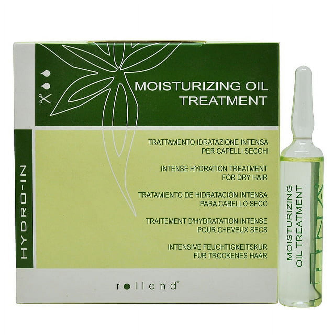 UNA Moisturizing Oil Treatment 12 Applications