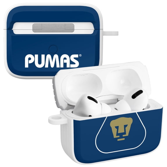 UNAM Pumas HDX Case Cover for Apple AirPods Pro 1 & 2 by Affinity Bands