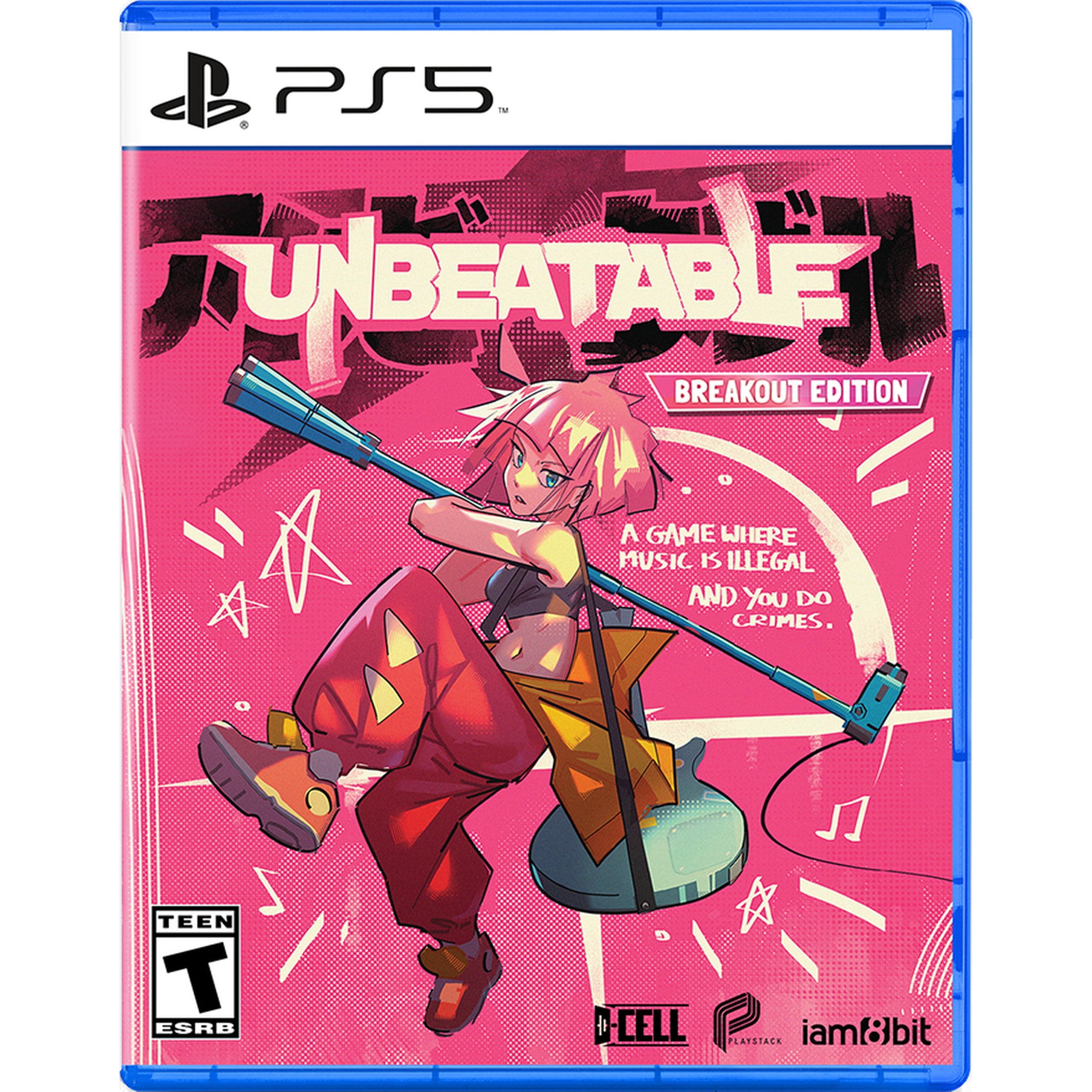 UNBEATABLE BREAKOUT EDITION - PlayStaion 5 Game