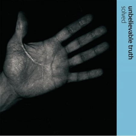 Solved Unbelievable Truth (CD)