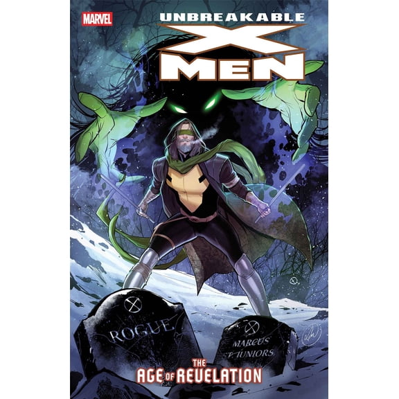 UNBREAKABLE X-MEN #1 [AOR] Marvel Comic Book 2025