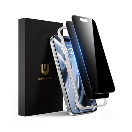 PanzerGlass Privacy Tempered Glass Screen Protector for Apple iPhone 14 ...