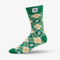 thumbnail image 1 of UNC Charlotte Socks, 1 of 1