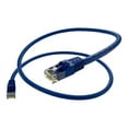 thumbnail image 1 of UNC Group - Patch cable - RJ-45 (M) to RJ-45 (M) - 5.9 in - UTP - CAT 6 - snagless, stranded - blue, 1 of 2