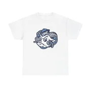 UNC State Logo BRAND NEW Apparel T Shirt Unisex Unisex Heavy Cotton Tee