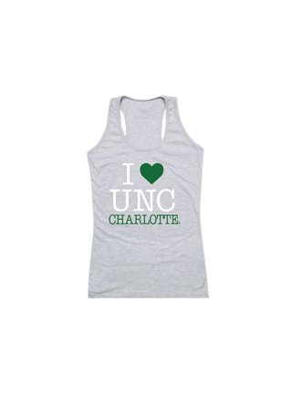 : Sport Your Gear UNC Charlotte 49ers Distressed Retro T-Shirt :  Sports & Outdoors