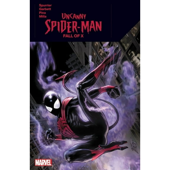 Uncanny Spider-Man Uncanny Spider-Man: Fall of X, (Paperback)