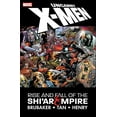 thumbnail image 1 of UNCANNY X-MEN: RISE & FALL OF THE SHI'AR EMPIRE [NEW PRINTING] (Paperback), 1 of 1