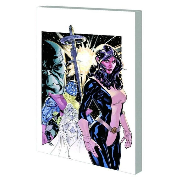 UNCANNY X-MEN TP BREAKING POINT Marvel Comics
