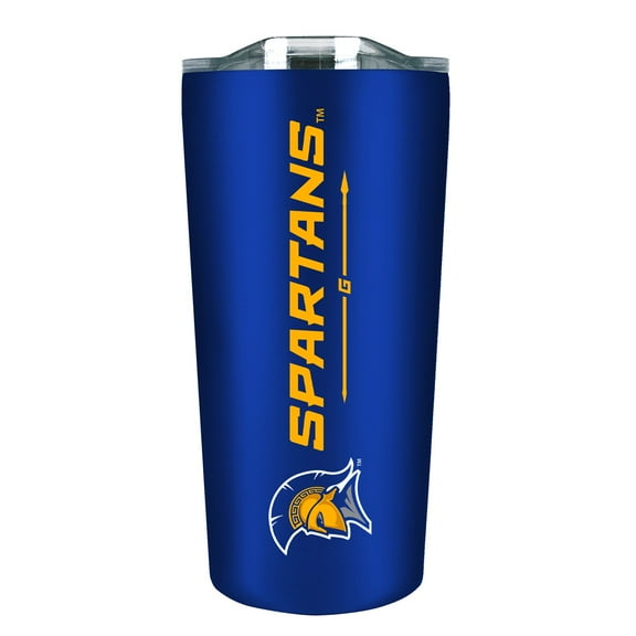 UNCG Spartans 18oz. Stainless Steel Soft Touch Tumbler