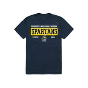 UNCG University of North Carolina at Greensboro Spartans Established T-Shirt Navy