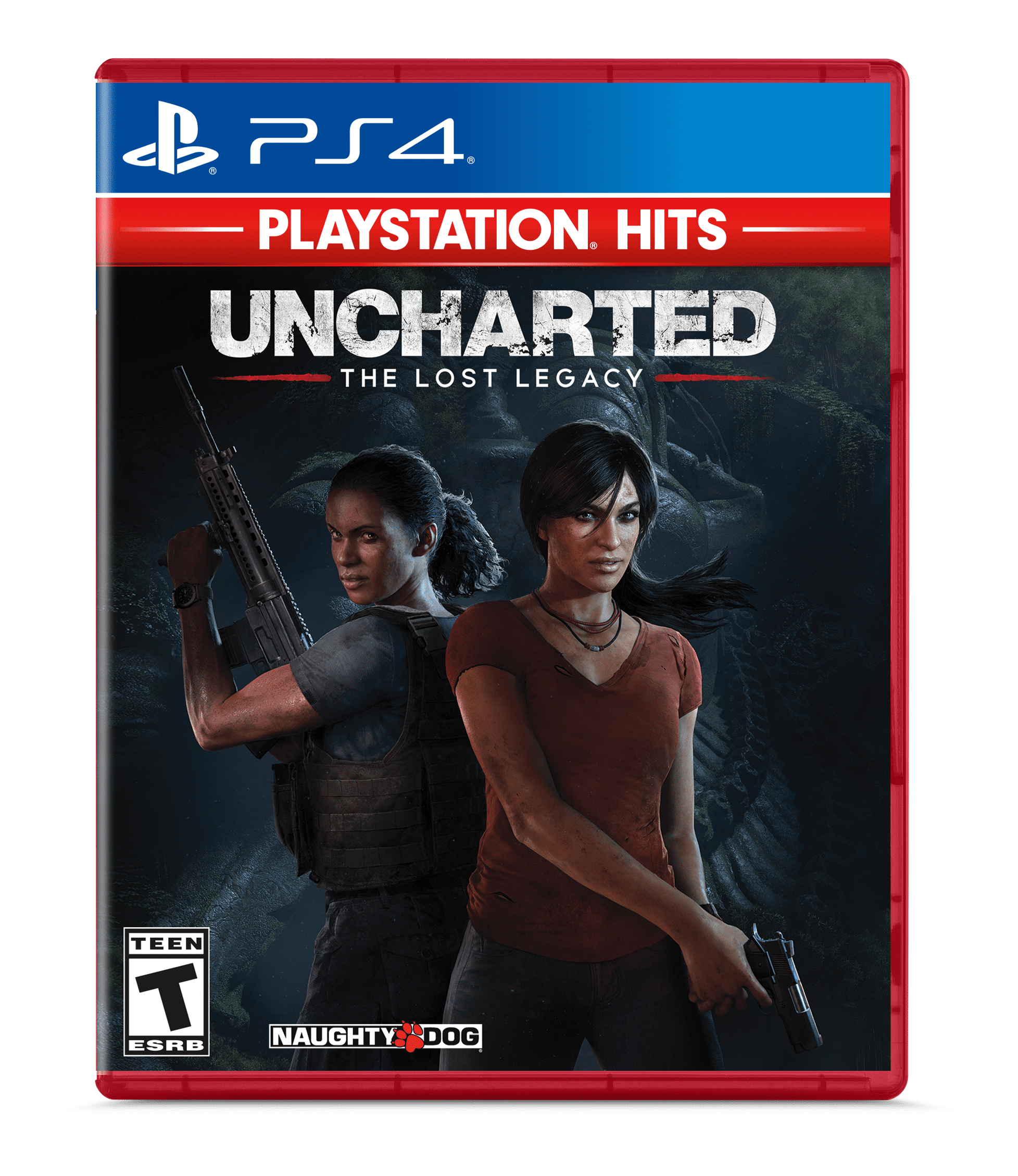 Sony PlayStation 4 UNCHARTED: The Lost Legacy - PlayStation