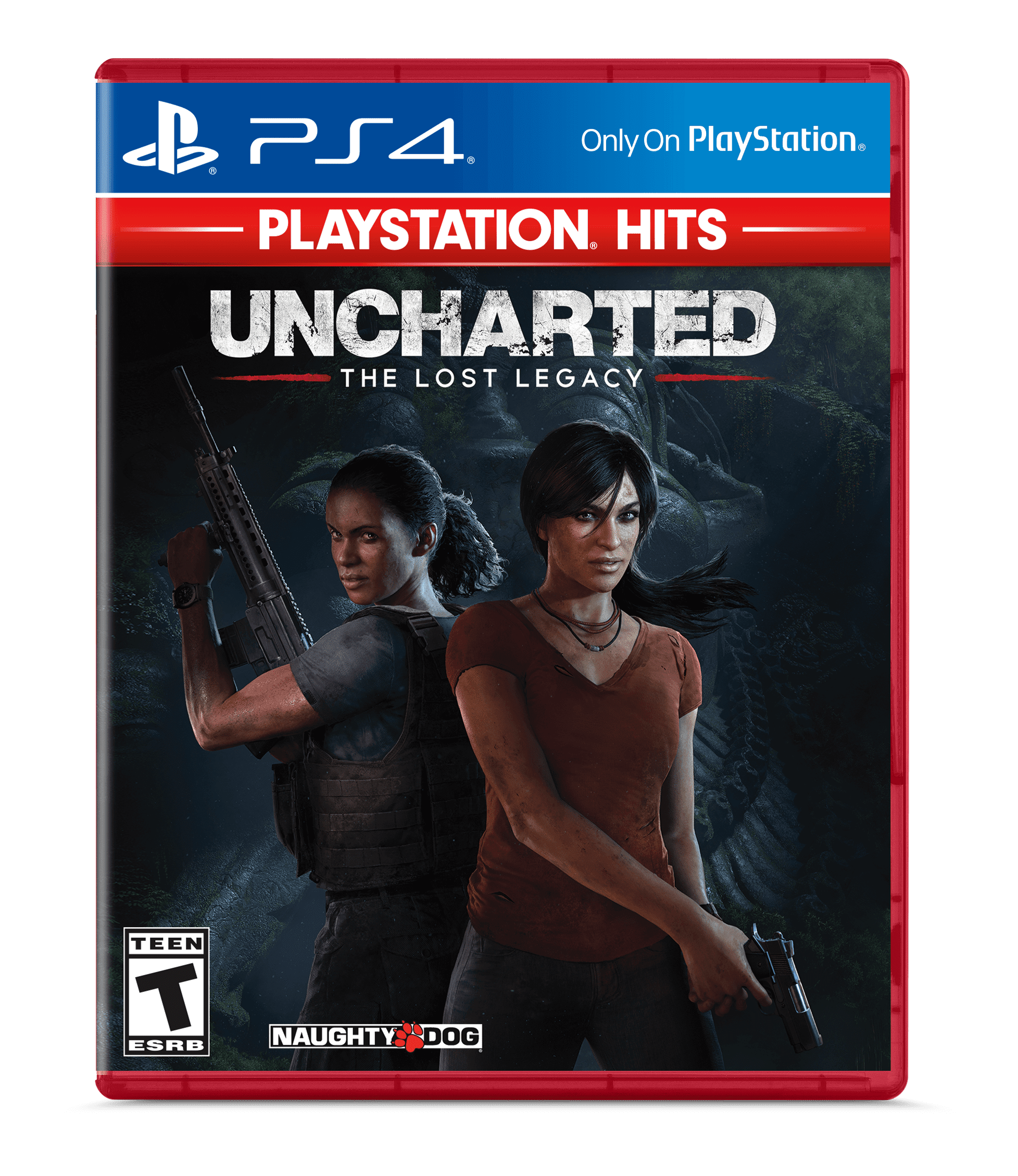 Uncharted: The Lost Legacy - Metacritic