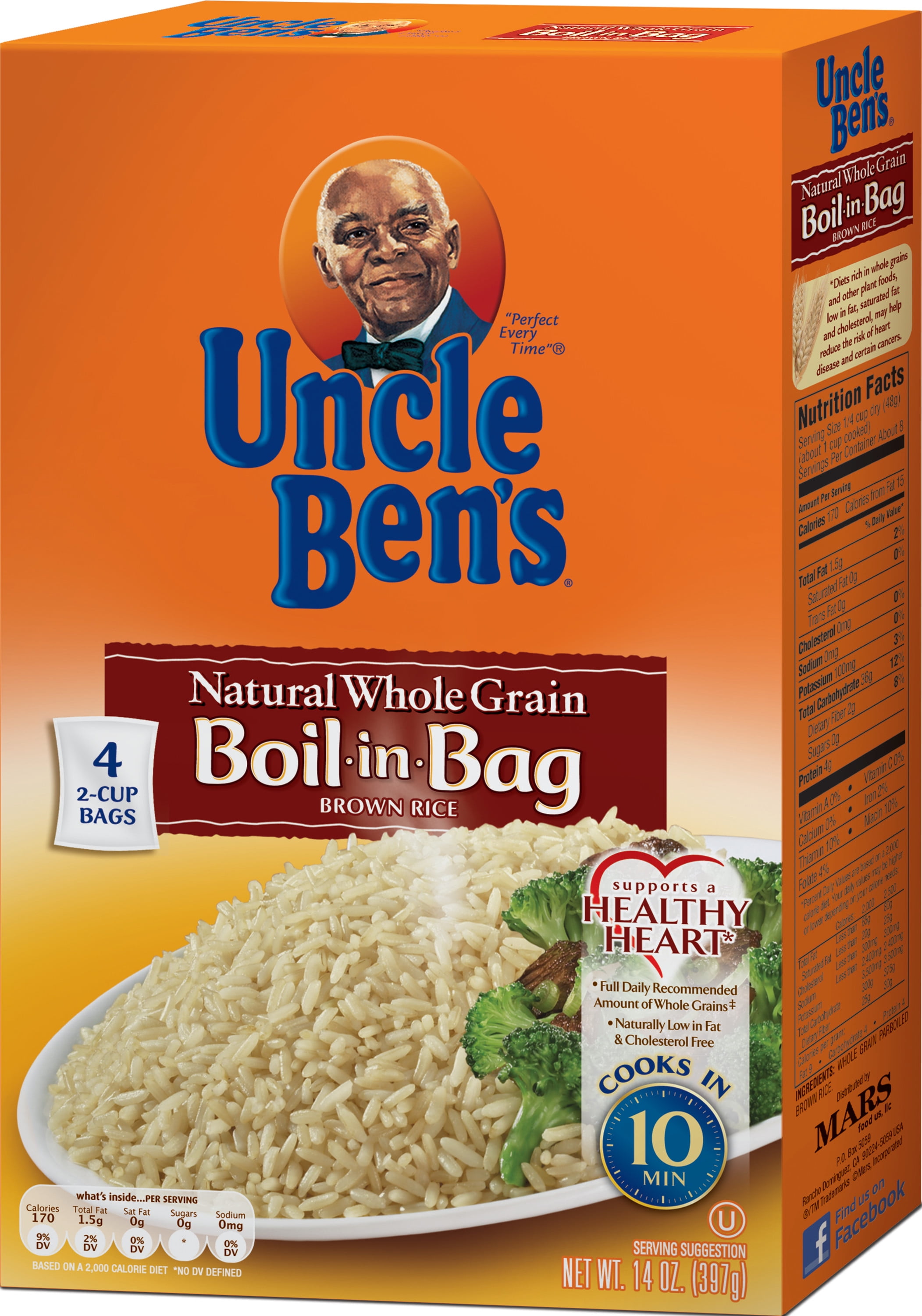 UNCLE BEN