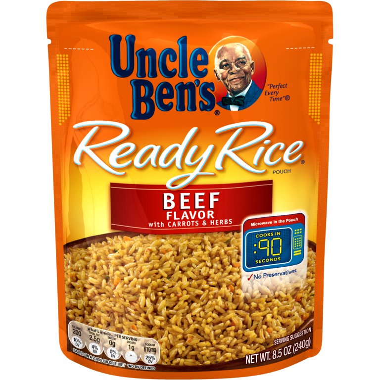 UNCLE BENS RICE PINTO BEAN&MEXICAN LOSHUSAN SUPERMARKET, 44 OFF