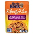 thumbnail image 1 of UNCLE BEN'S Ready Rice: Red Beans & Rice, 8.5oz, 1 of 8