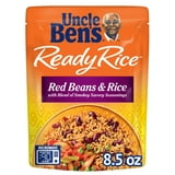 UNCLE BEN'S Ready Rice: Microwaveable Pre-Cooked Pouches, Mexican ...