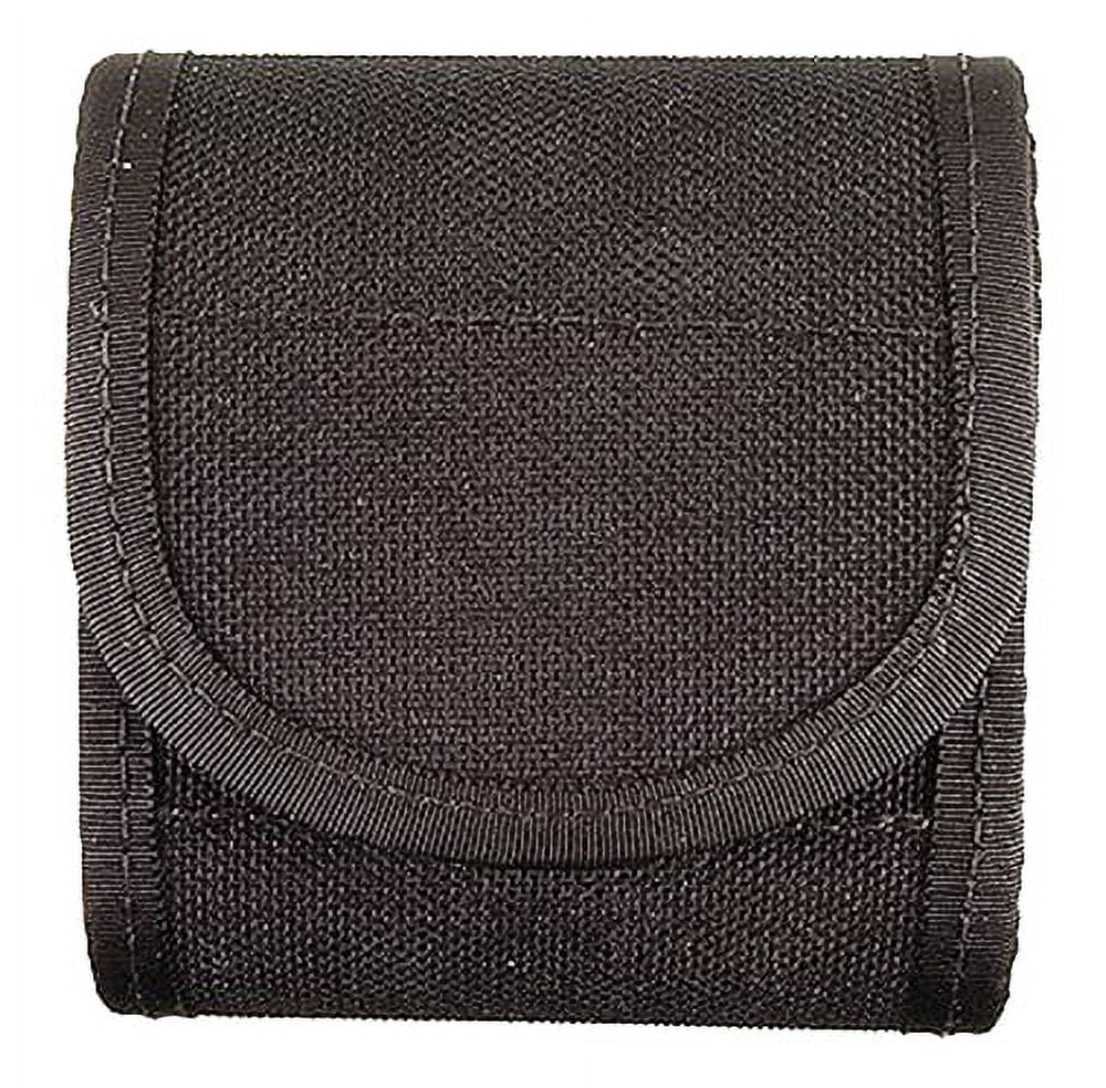 UNCLE MIKES CARTRIDGE CARRIER RIFLE -1 45-1 BLACK NYLON