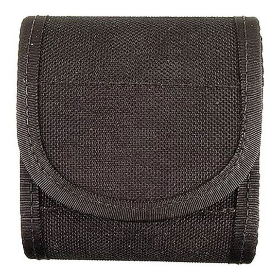 UNCLE MIKES CARTRIDGE CARRIER RIFLE -1 45-1 BLACK NYLON