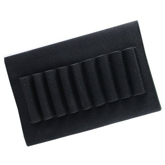 UNCLE MIKES RIFLE BUTT STOCK HOLDER 48-1 BLACK NYLON