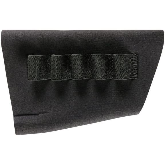UNCLE MIKES SHG BUTT STOCKSHELL HOLDER -3 49-3 BLACK NEOPRENE