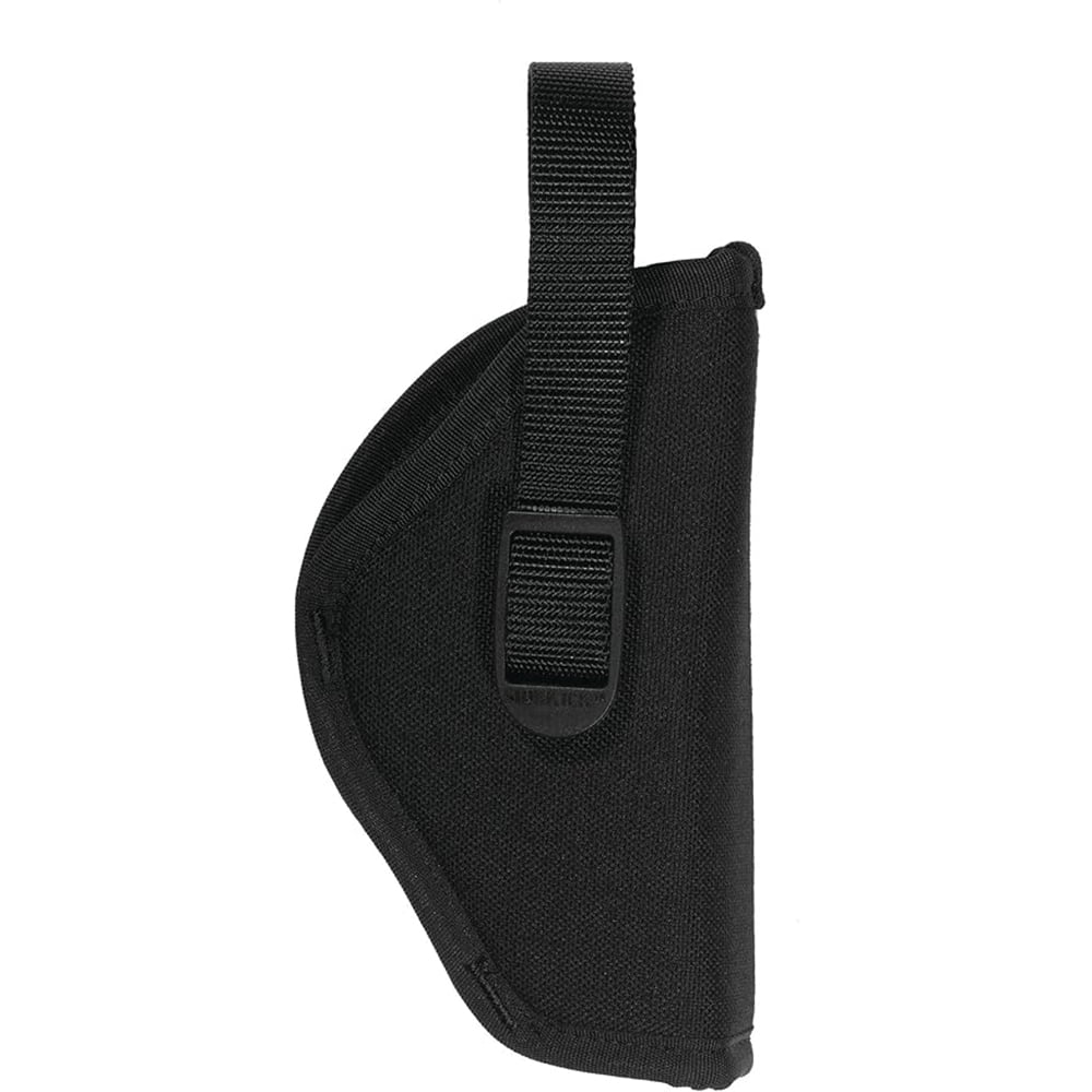 UNCLE MIKES SIDEKICK HIP HOLSTER NYLON BLACK 6-7.5