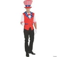 thumbnail image 1 of UNCLE SAM HAT & SHIRT-STD, 1 of 2
