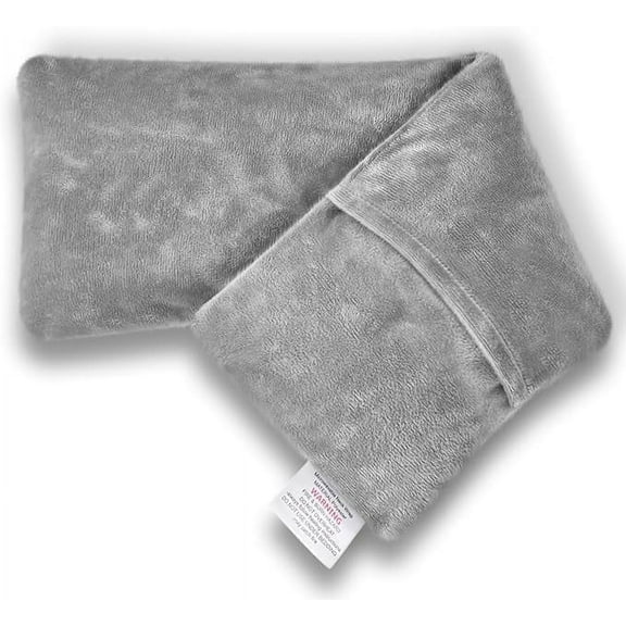 UNCN Microwave Heat Pad with Washable Cover| Heat Pads for Back | Wheat Bags Microwavable in Muscles, Joints & Cramps 5*17 Inch