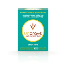 https://i5.walmartimages.com/seo/UNCRAVE-Gum-Saffron-Extract-Control-Compulsive-Snacking-Healthy-Weight-Loss-Improve-Mood-Vision-Health-Crisp-Mint-Box-7-Packs-14-Pieces-1-Week-Supply_093837df-7482-4da1-84a5-1a5e89527b56.b3026a7cc5a71d77e255b72d61d58c4e.jpeg?odnHeight=264&odnWidth=264&odnBg=FFFFFF