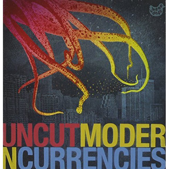 Modern Currencies (CD)