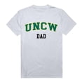 thumbnail image 1 of UNCW College Dad T-Shirt, White - Extra Large, 1 of 1