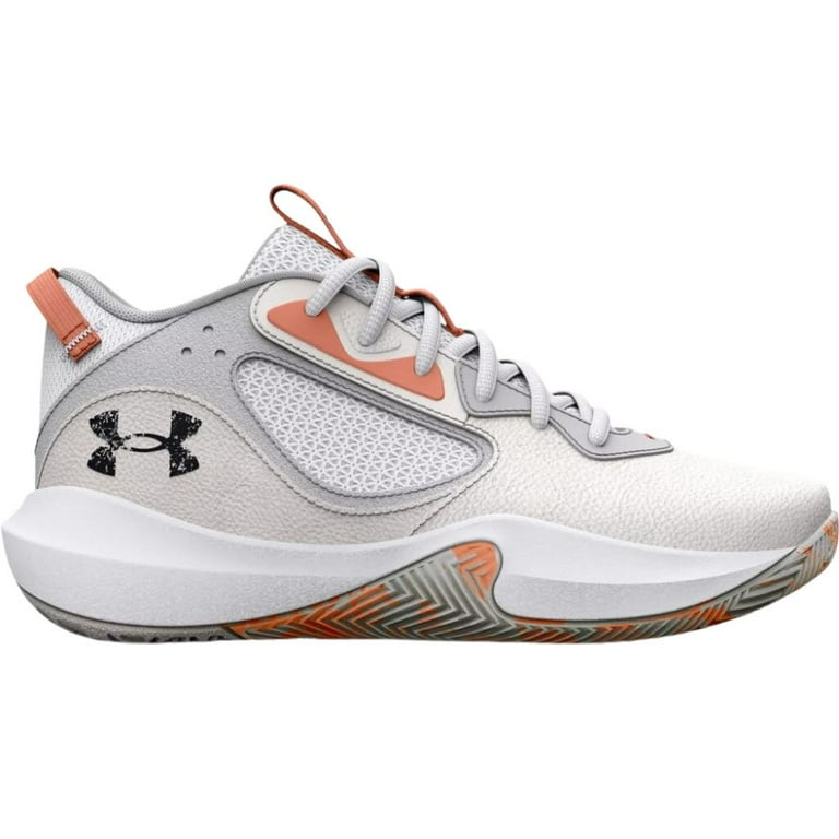 Under Armour Lockdown 6 Adult Basketball Shoes