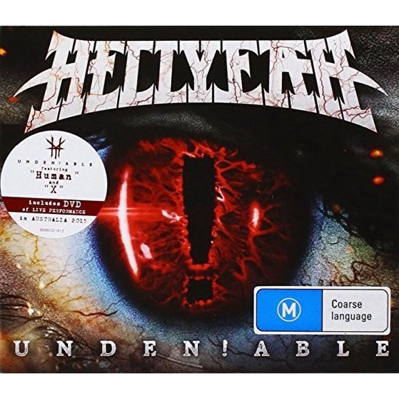 UNDEN!ABLE [DELUXE EDITION] *