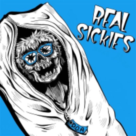 Real Sickies Under A Plastic Bag (Vinyl Record)