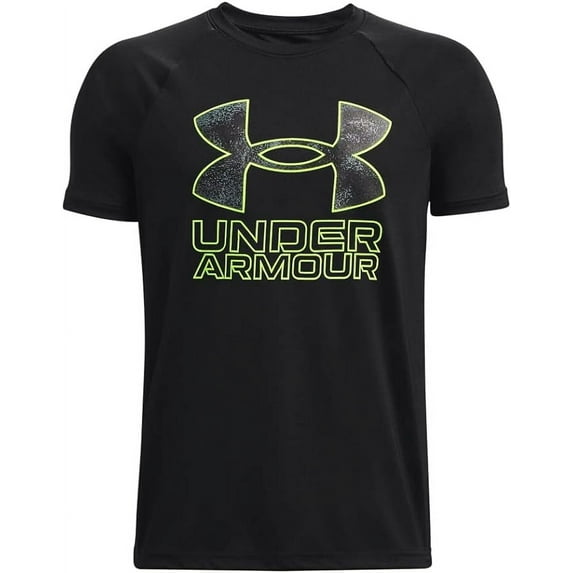 Under Armour Short Sleeve T-Shirt, Little Boys Slim