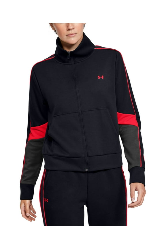 $60 Womens New Black Zip Up Casual Jacket M B+B