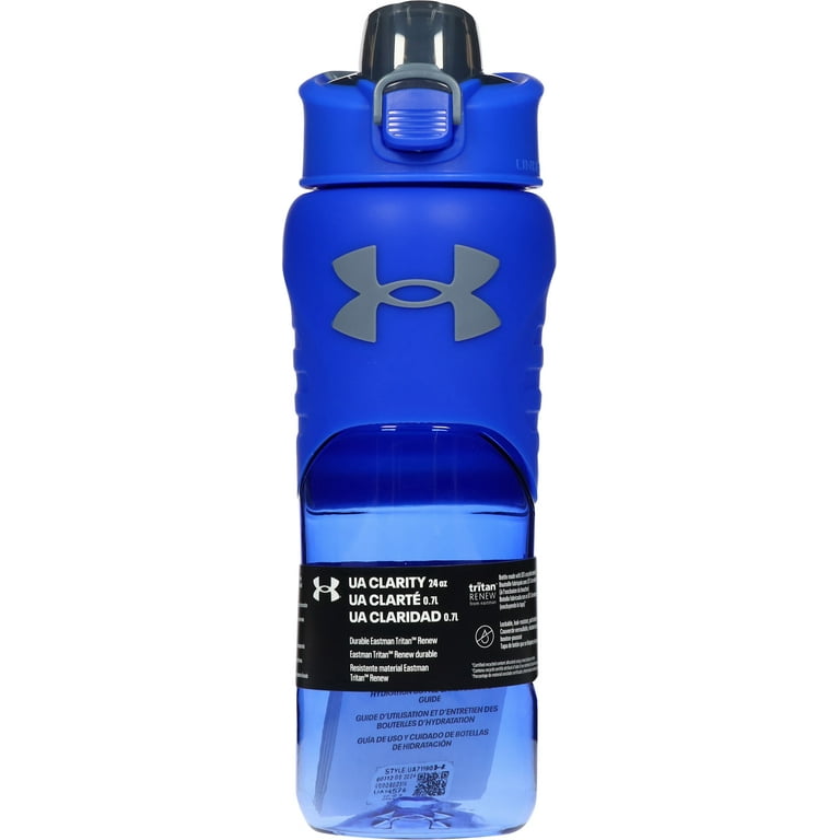 UNDER ARMOUR CLARITY WATER BOTTLE EA - Main Image
