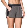 thumbnail image 1 of Contrast Logo Athletic Shorts, 1 of 2