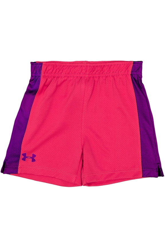GIRLS SHORTS - SZ 12 MONTHS PINK - SHORTS PANTS SPORTS NEW