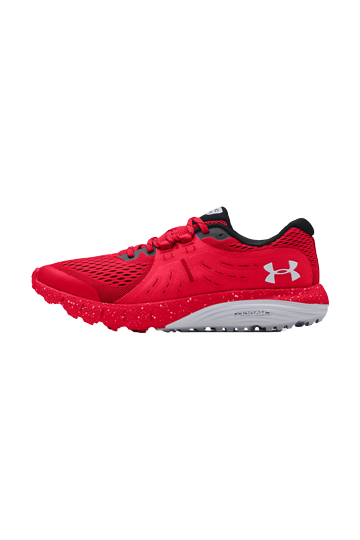 Under Armour CHARGED BANDIT TRAIL Men’s Running shoe red size 10.5 US Amazon.com | Under Armour Men main image 3